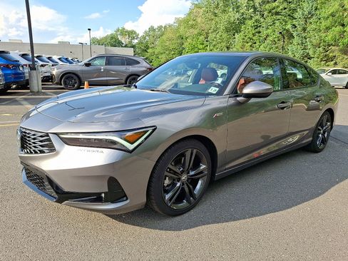 Certified 2024 Acura Integra A-Spec FWD image 3