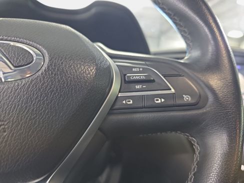 Used 2018 INFINITI Q50 Luxe image 17