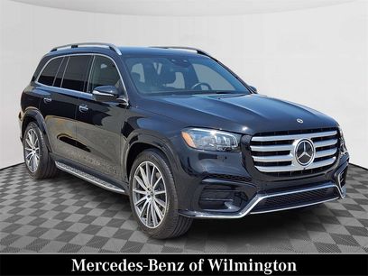 Certified 2025 Mercedes-Benz GLS 580 4MATIC