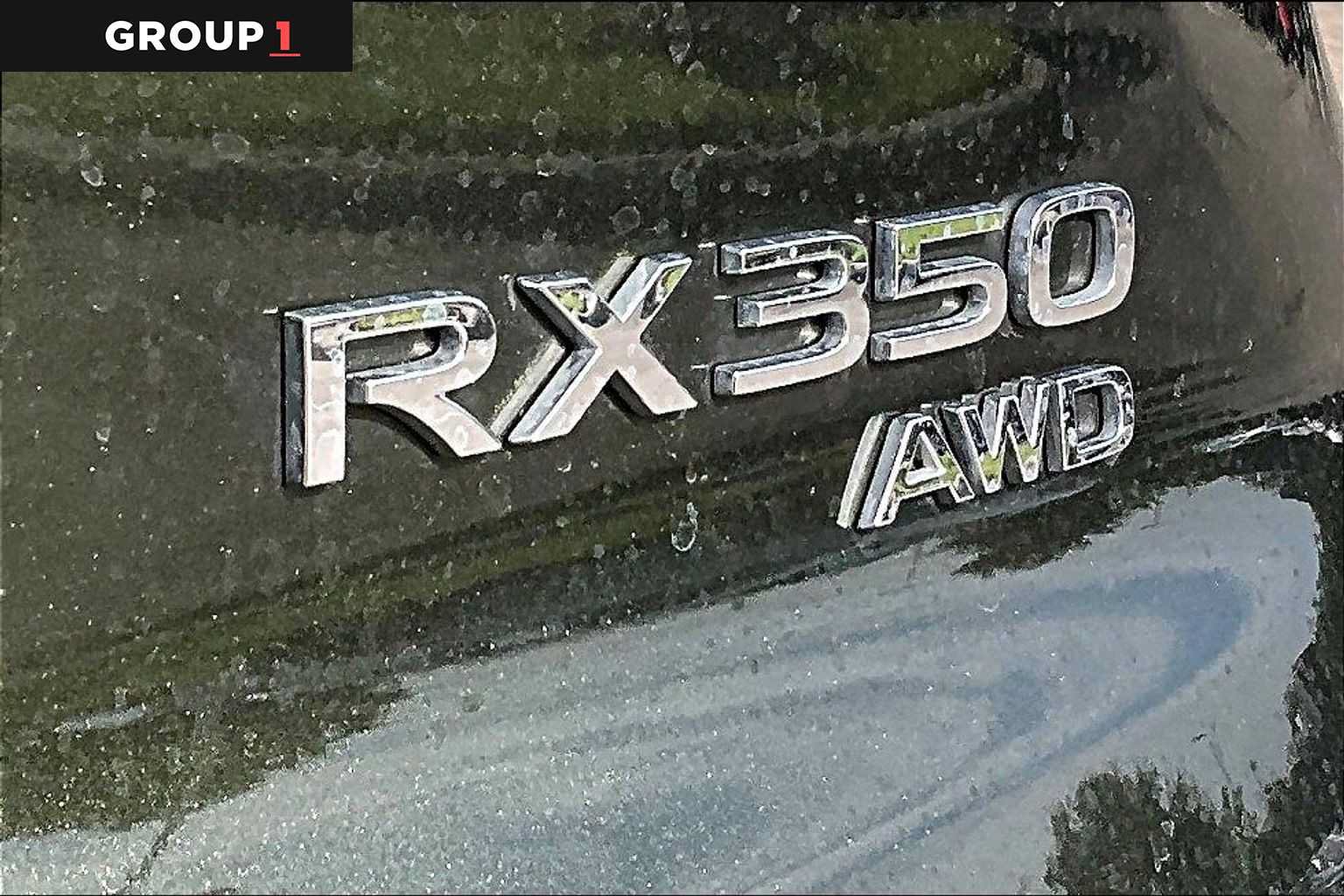 Used 2026 Lexus RX 350 Premium Plus w/ Convenience Package AWD/4WD image 28