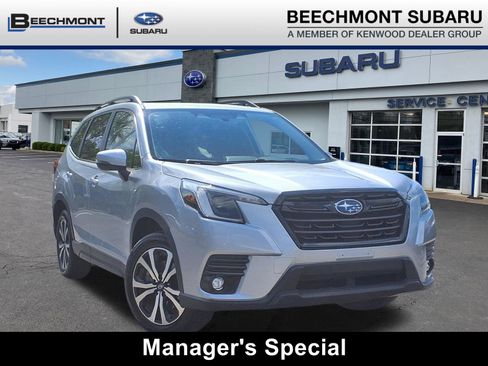 Certified 2024 Subaru Forester Limited image 1