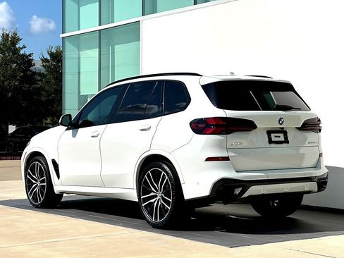 Used 2024 BMW X5 xDrive40i w/ Executive Package AWD/4WD image 10