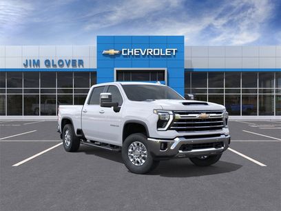 New 2026 Chevrolet Silverado 2500 LTZ