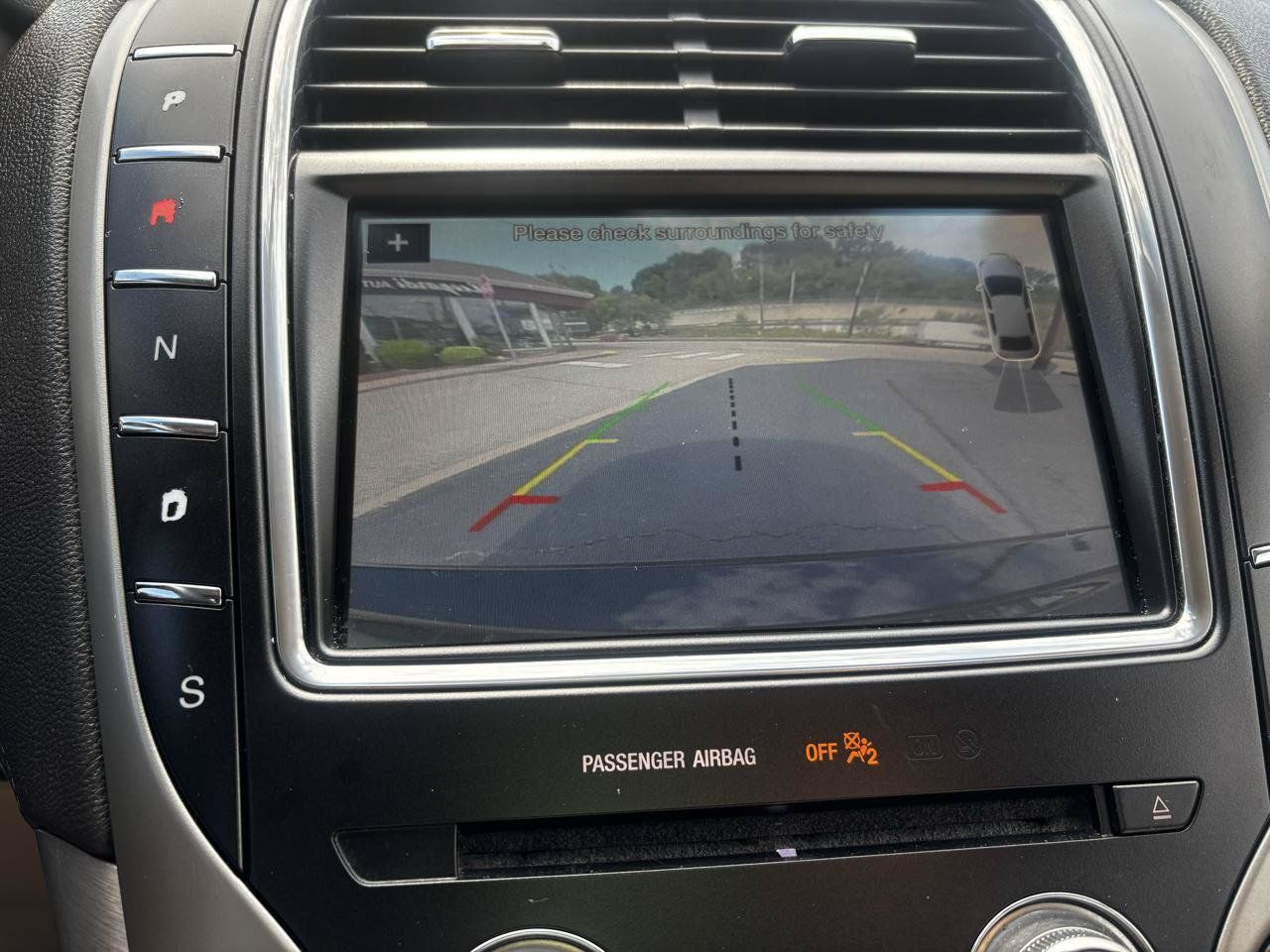 Used 2018 Lincoln MKX Premiere AWD/4WD image 16