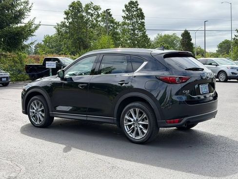 Used 2021 MAZDA CX-5 Grand Touring Reserve AWD/4WD image 6