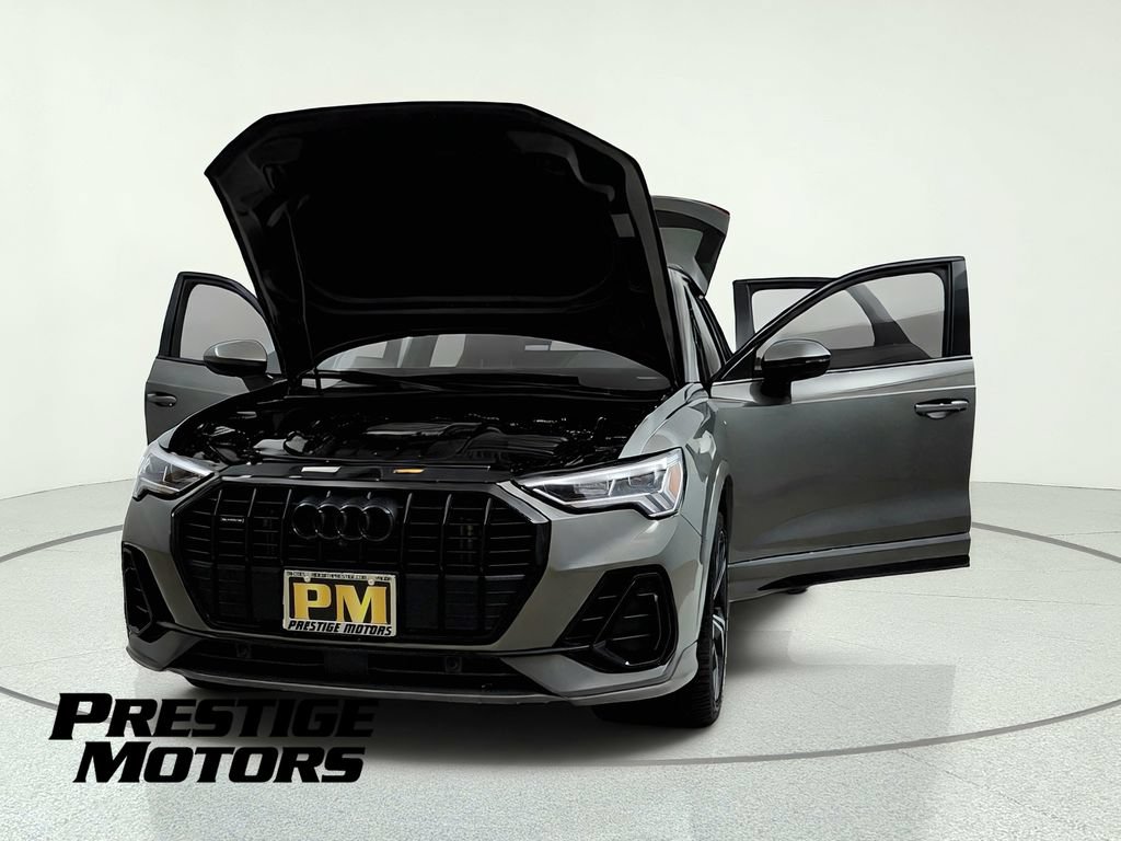 Used 2023 Audi Q3 2.0T Premium Plus AWD/4WD image 12