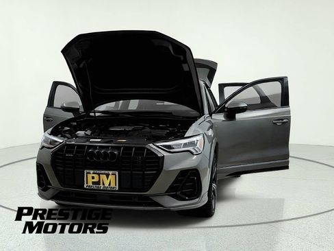 Used 2023 Audi Q3 2.0T Premium Plus AWD/4WD image 12