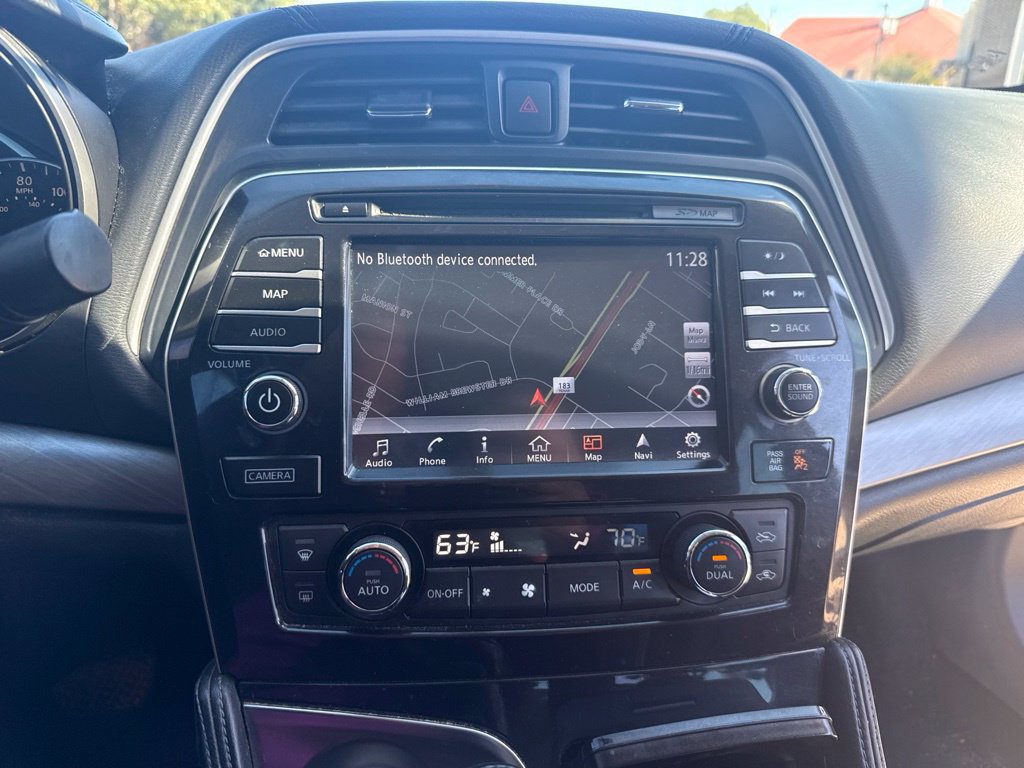 Used 2017 Nissan Maxima 3.5 S FWD image 4