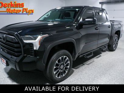 Used 2022 Toyota Tundra SR5