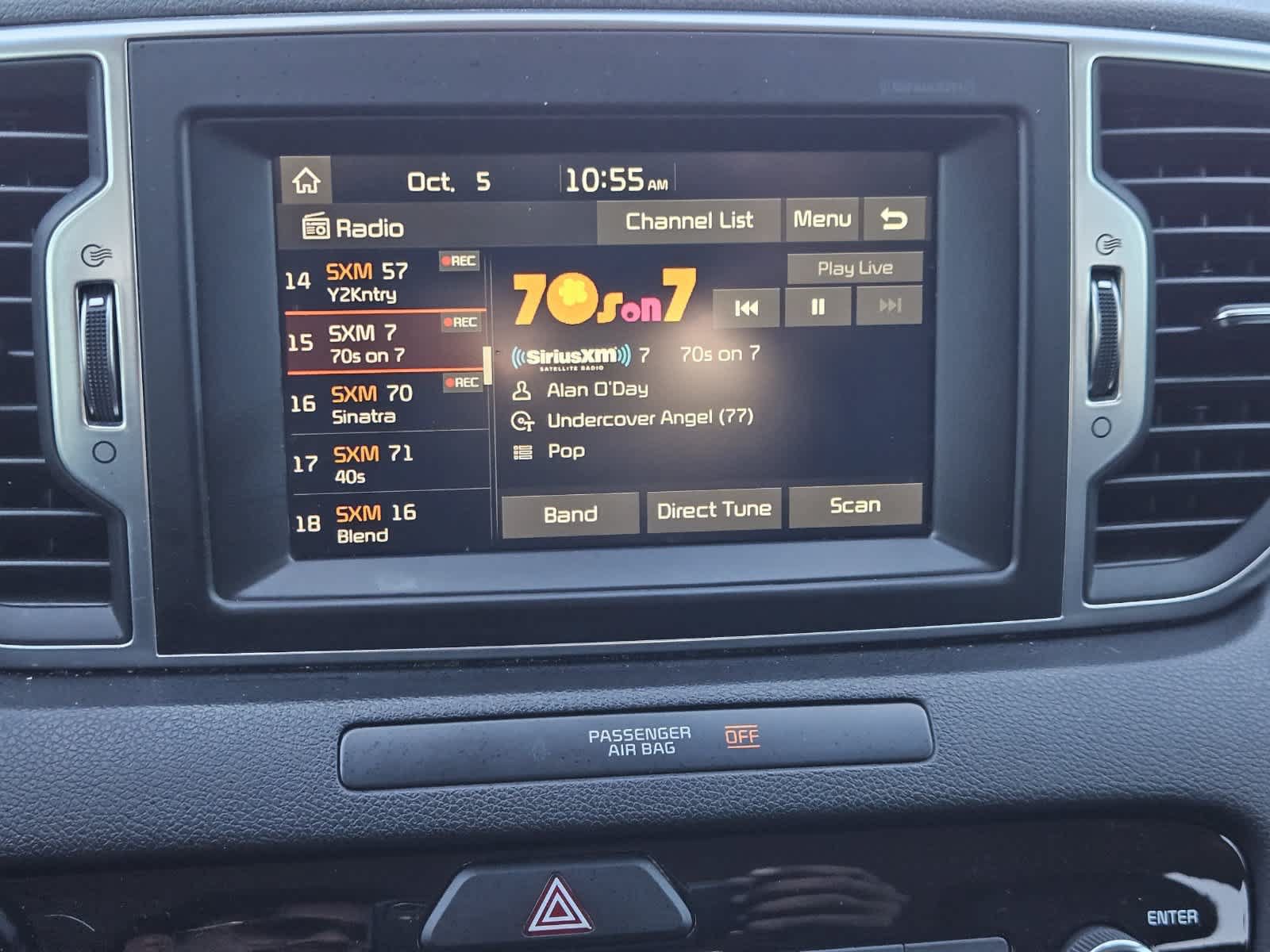 Used 2019 Kia Sportage EX FWD image 17