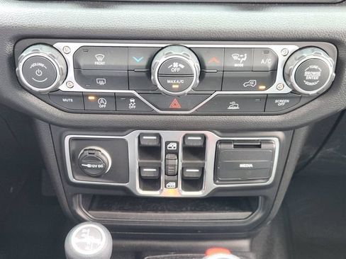 New 2026 Jeep Wrangler Unlimited Sport AWD/4WD image 14