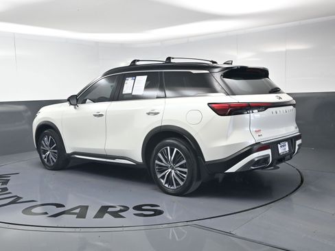 Used 2023 INFINITI QX60 Autograph w/ Cargo Package image 7