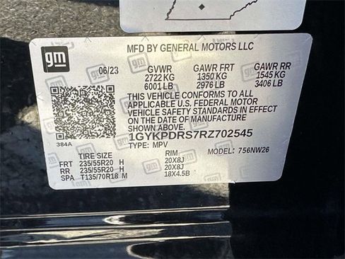 Used 2024 Cadillac XT6 Premium Luxury image 39