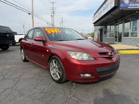 Used 2009 MAZDA MAZDA3 s Grand Touring image 10