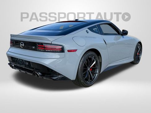 Certified 2024 Nissan Z Performance w/ Floor Mat Package image 7