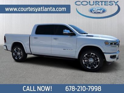 Used 2020 RAM 1500 Limited