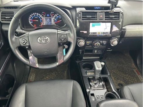 Used 2019 Toyota 4Runner TRD Pro AWD/4WD image 5