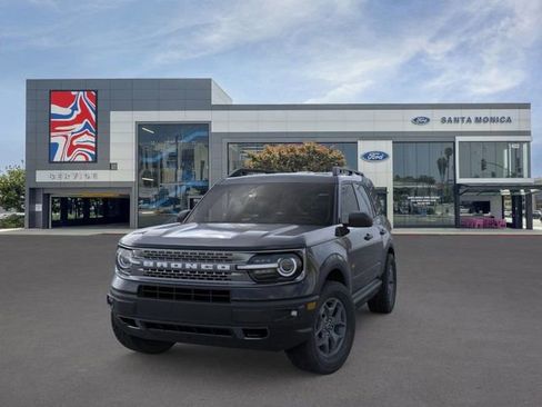 New 2024 Ford Bronco Sport Badlands image 2