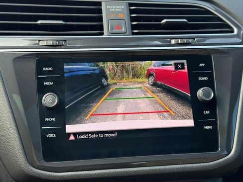 Used 2023 Volkswagen Tiguan SE R-Line FWD image 21