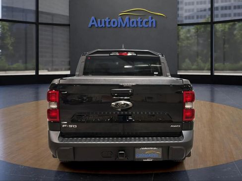 Used 2024 Ford Maverick Lariat w/ Black Appearance Package AWD/4WD image 10