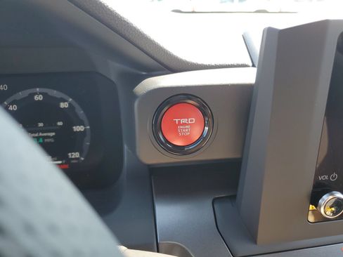 New 2026 Toyota Tacoma TRD Off-Road AWD/4WD image 23