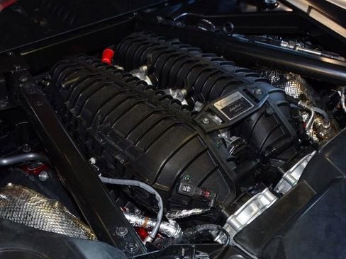 New 2026 Chevrolet Corvette Z06 image 23