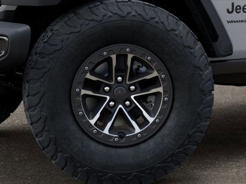 New 2026 Jeep Wrangler Willys image 8