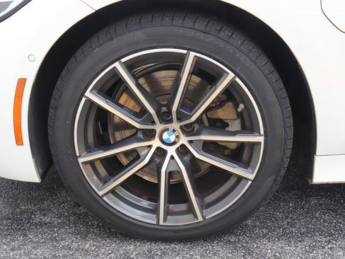 Used 2021 BMW 330e w/ Convenience Package RWD image 32