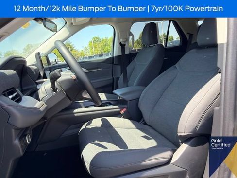Used 2025 Ford Explorer Active RWD image 29