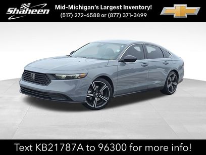 Used 2025 Honda Accord Sport