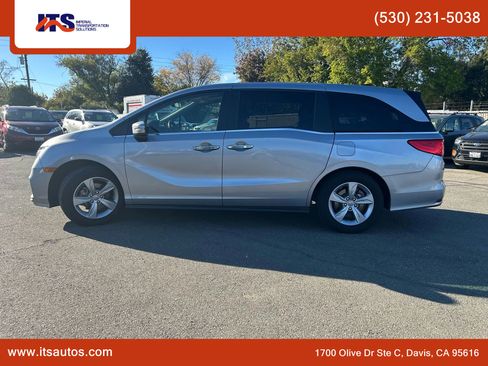 Used 2019 Honda Odyssey EX-L image 8