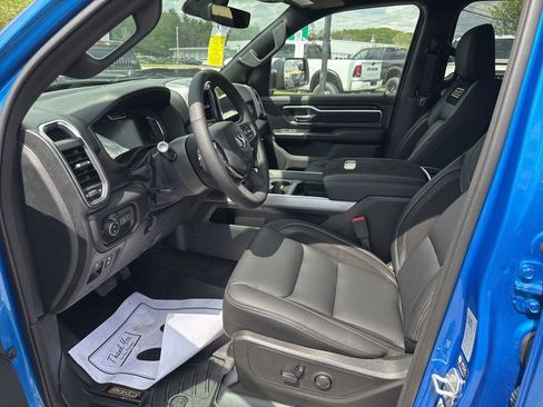 New 2026 RAM 1500 Big Horn AWD/4WD image 14