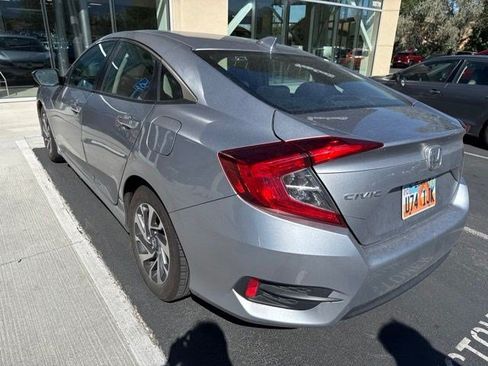 Used 2017 Honda Civic EX image 5