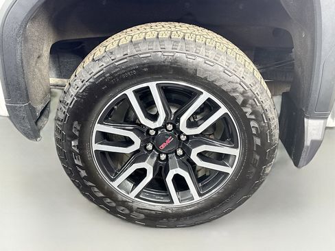 Used 2021 GMC Sierra 1500 AT4 image 36