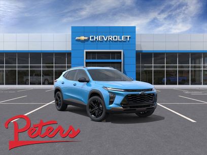 New 2026 Chevrolet Trax ACTIV