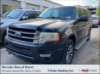 Used 2015 Ford Expedition EL XLT w/ Equipment Group 202A image 1