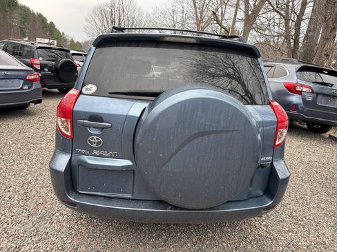 Used 2008 Toyota RAV4 Limited AWD/4WD image 5