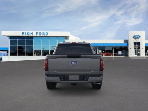 New 2026 Ford F150 STX w/ Equipment Group 200A AWD/4WD image 5