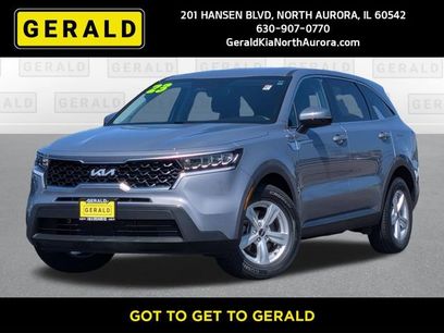Certified 2023 Kia Sorento LX