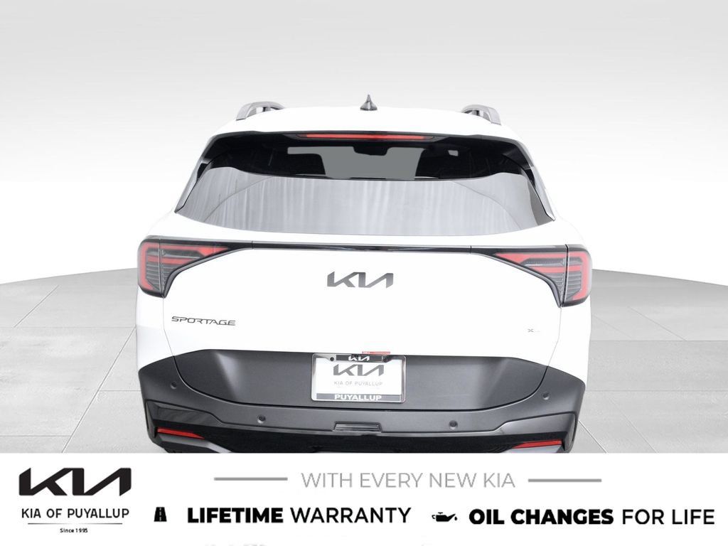 New 2026 Kia Sportage X-Line AWD/4WD image 6