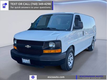 Used 2012 Chevrolet Express 1500