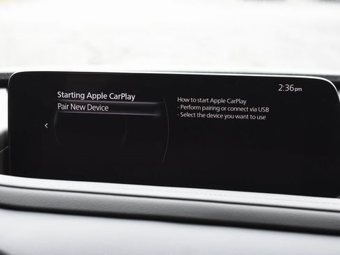 New 2026 MAZDA CX-30 2.5 Turbo w/ Premium Plus Pkg image 50