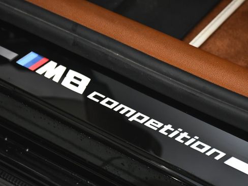 Used 2022 BMW M8 Gran Coupe xDrive Competition w/ M Carbon Exterior Package image 11