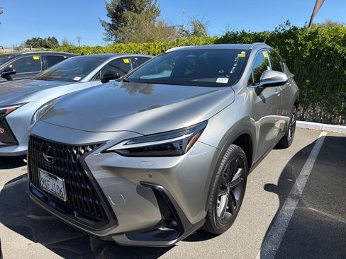 Used 2024 Lexus NX 450h+ AWD w/ Vision Package image 2
