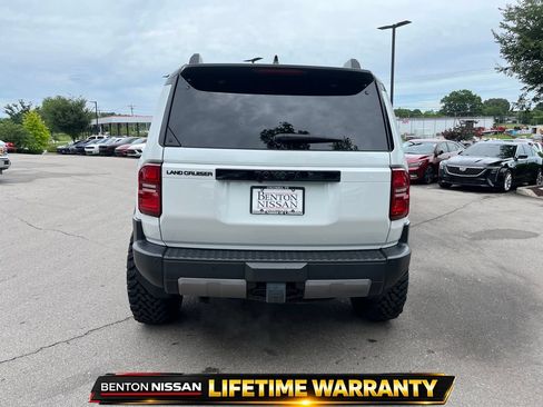 Used 2024 Toyota Land Cruiser w/ Premium Package AWD/4WD image 8