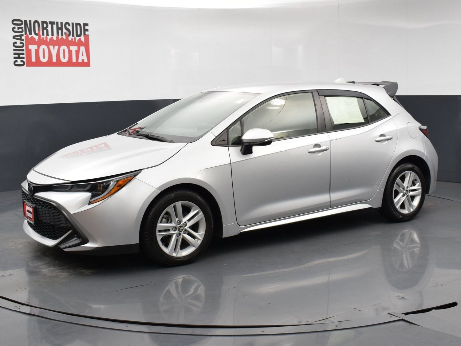Used 2022 Toyota Corolla SE FWD image 8