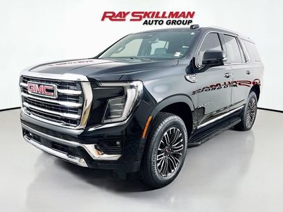 Used 2025 GMC Yukon Elevation