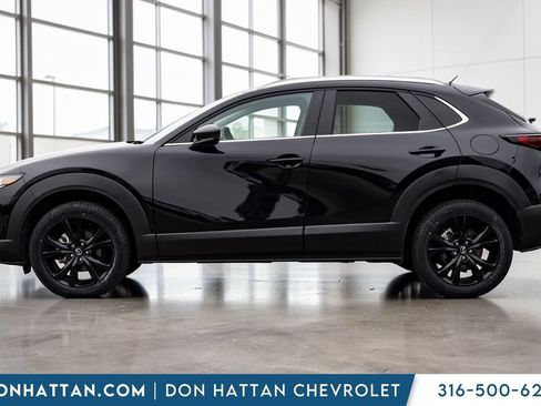 Used 2025 MAZDA CX-30 AWD 2.5 S w/ Select Sport Pkg image 2