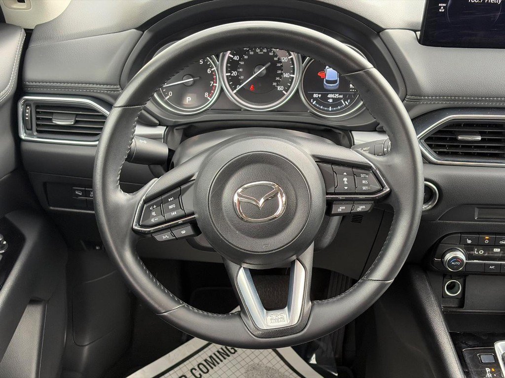 Used 2025 MAZDA CX-5 AWD 2.5 S w/ Select Package image 13