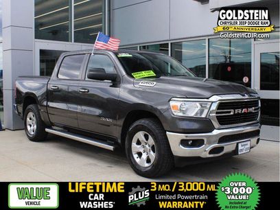 Used 2020 RAM 1500 Big Horn